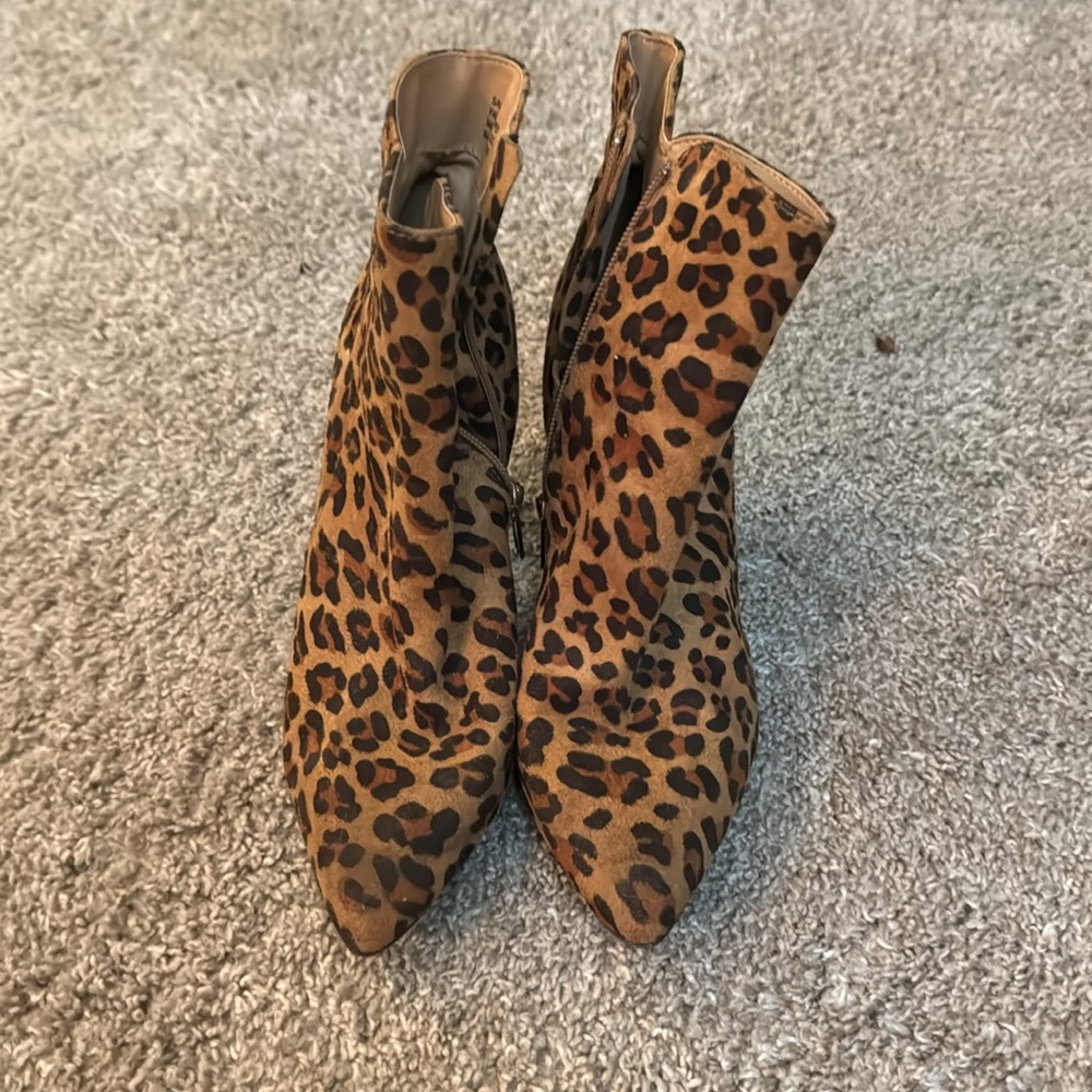 Used boots - Picture 2 of 2